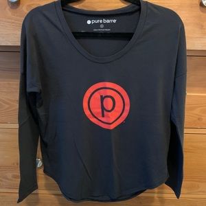 Pure Barre Long Sleeve T